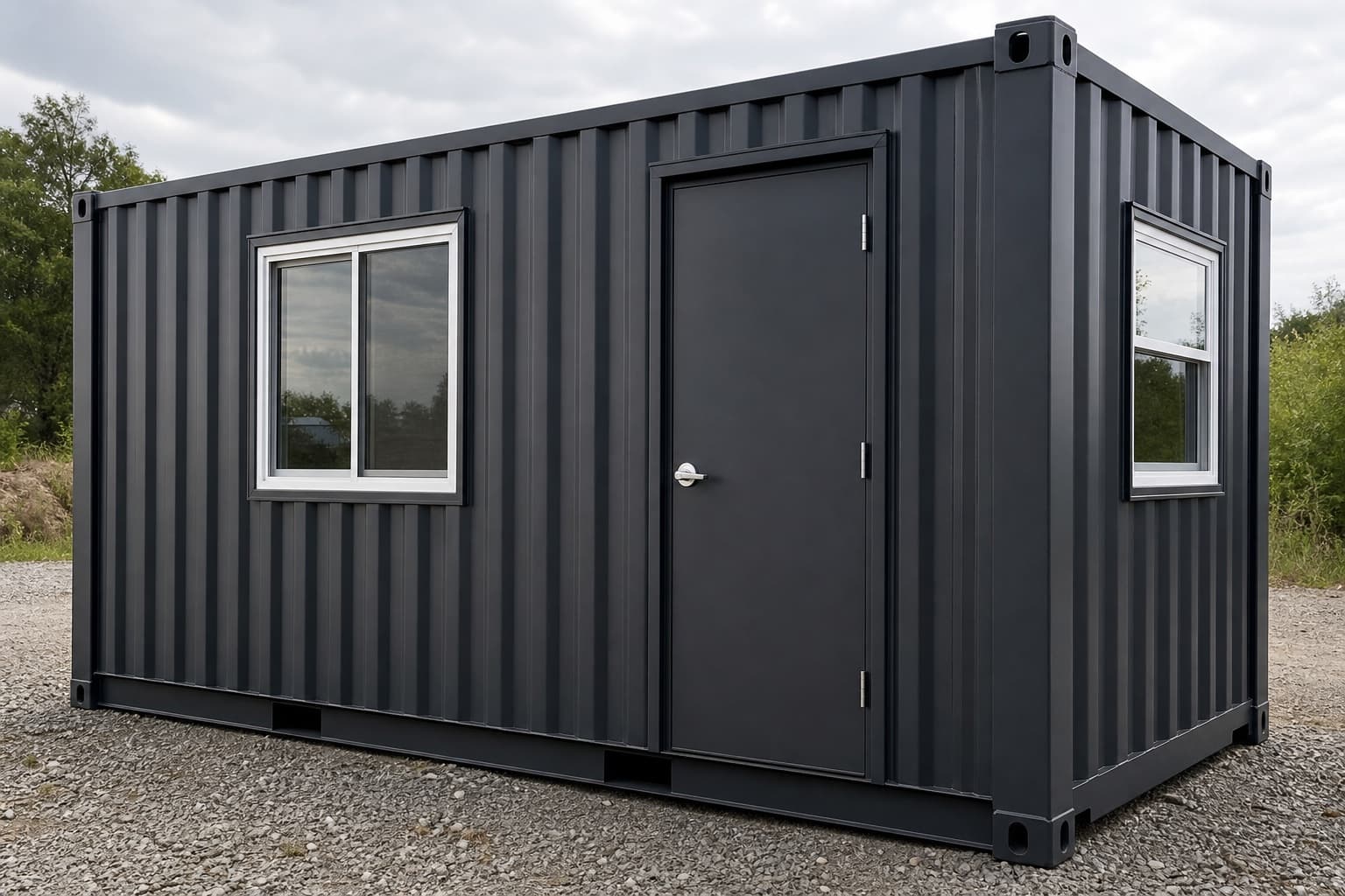 Modified Containers